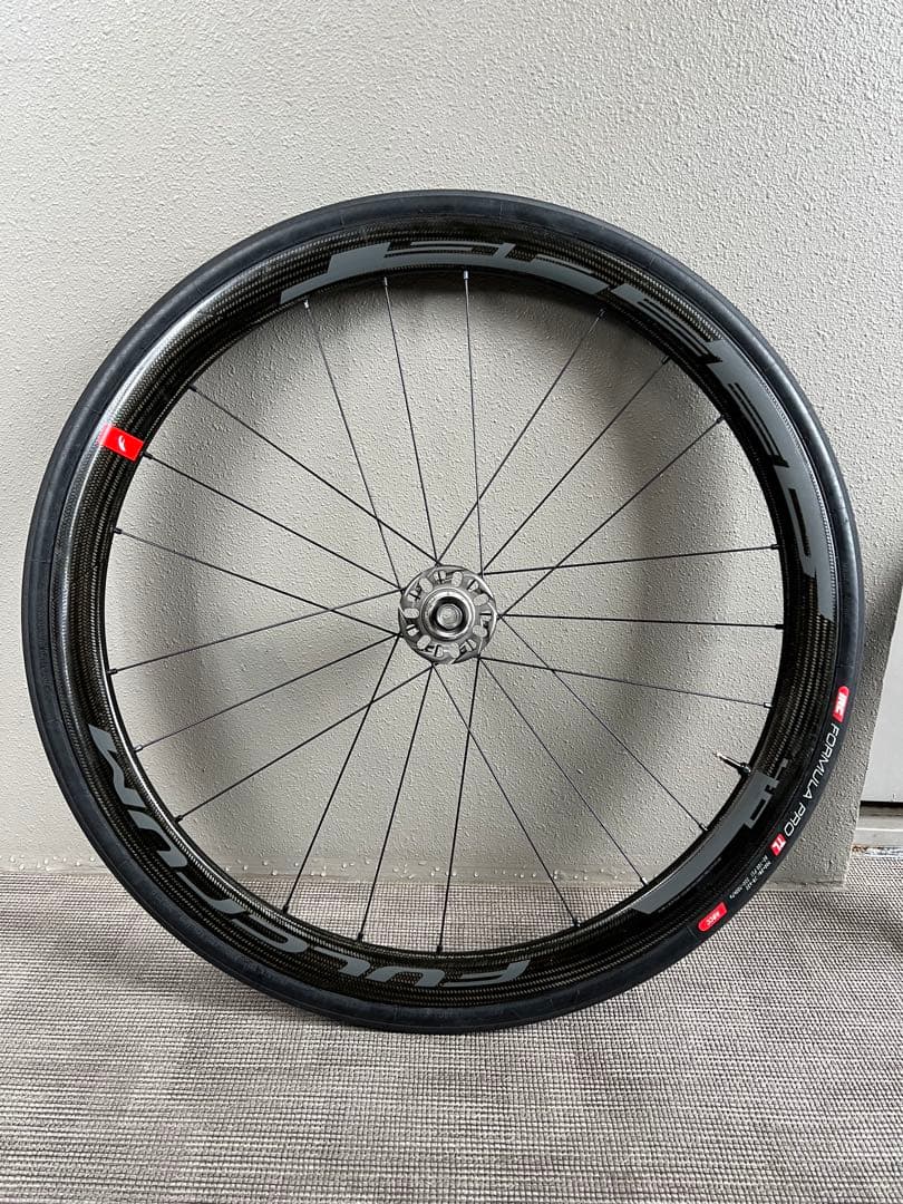 Fulcrum スピード40DB 700C