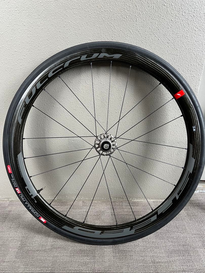 Fulcrum スピード40DB 700C