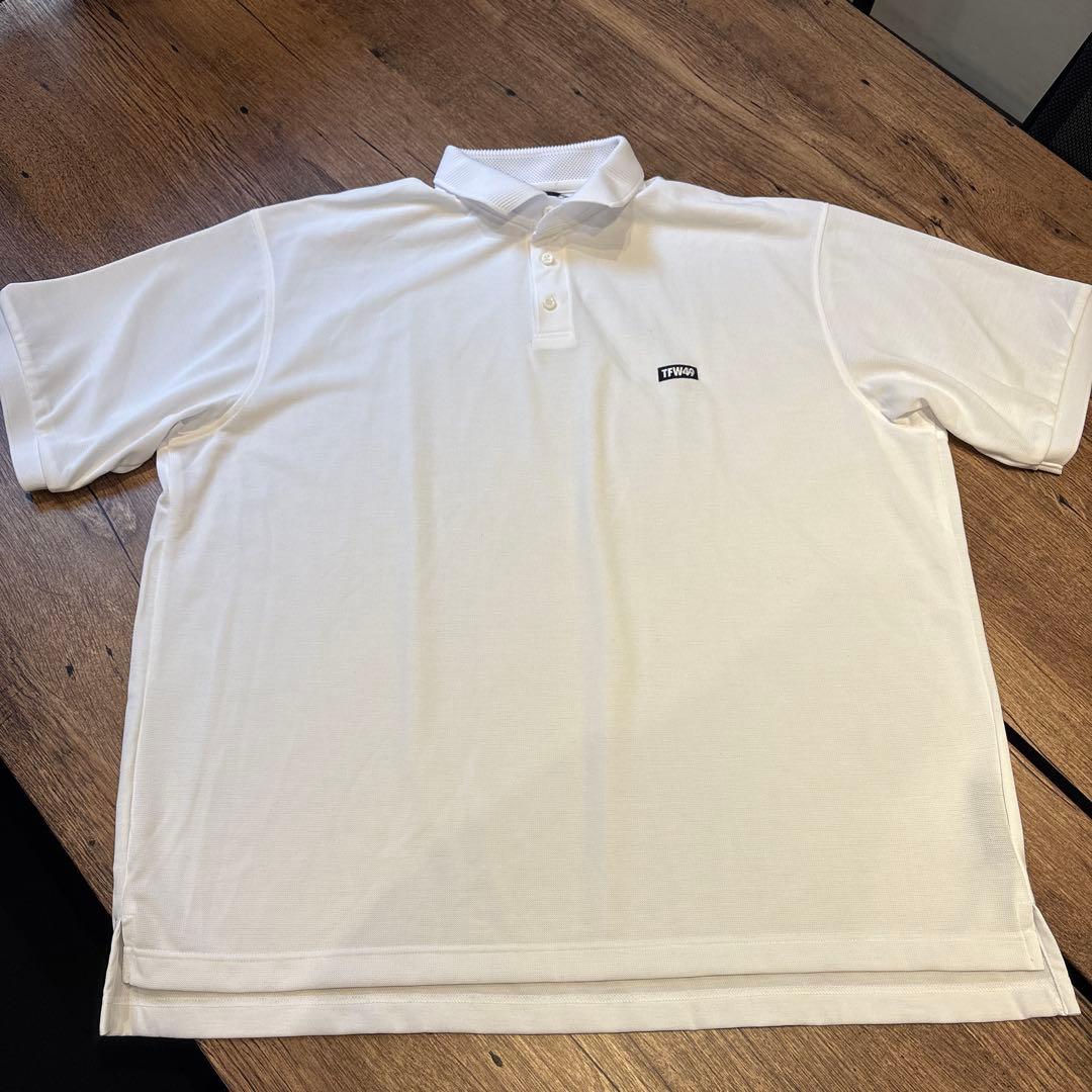 TFW49 CLASSIC POLO クラシック ポロ XL