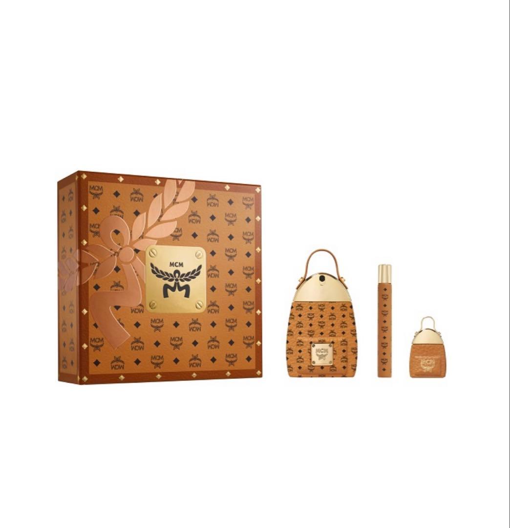 MCM オーデパルファム　ホリデー　ギフトセット＜限定品＞