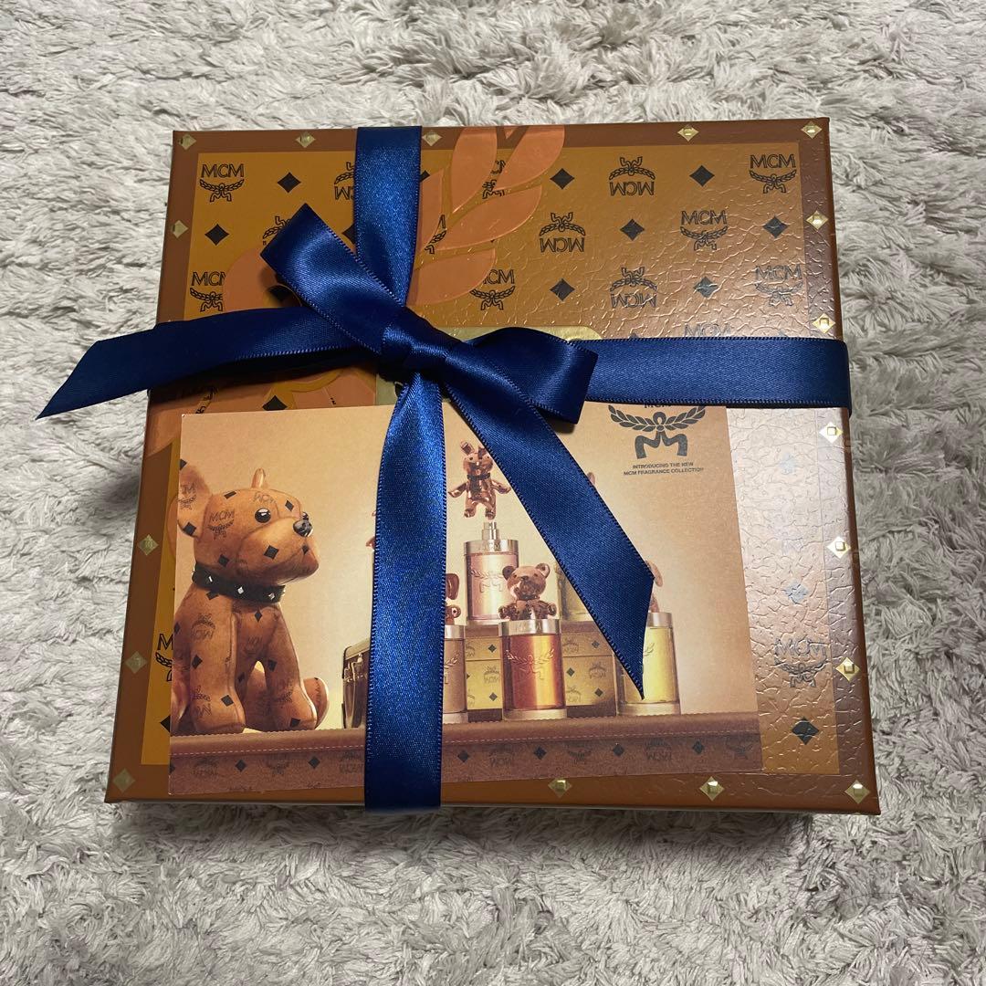 MCM オーデパルファム　ホリデー　ギフトセット＜限定品＞