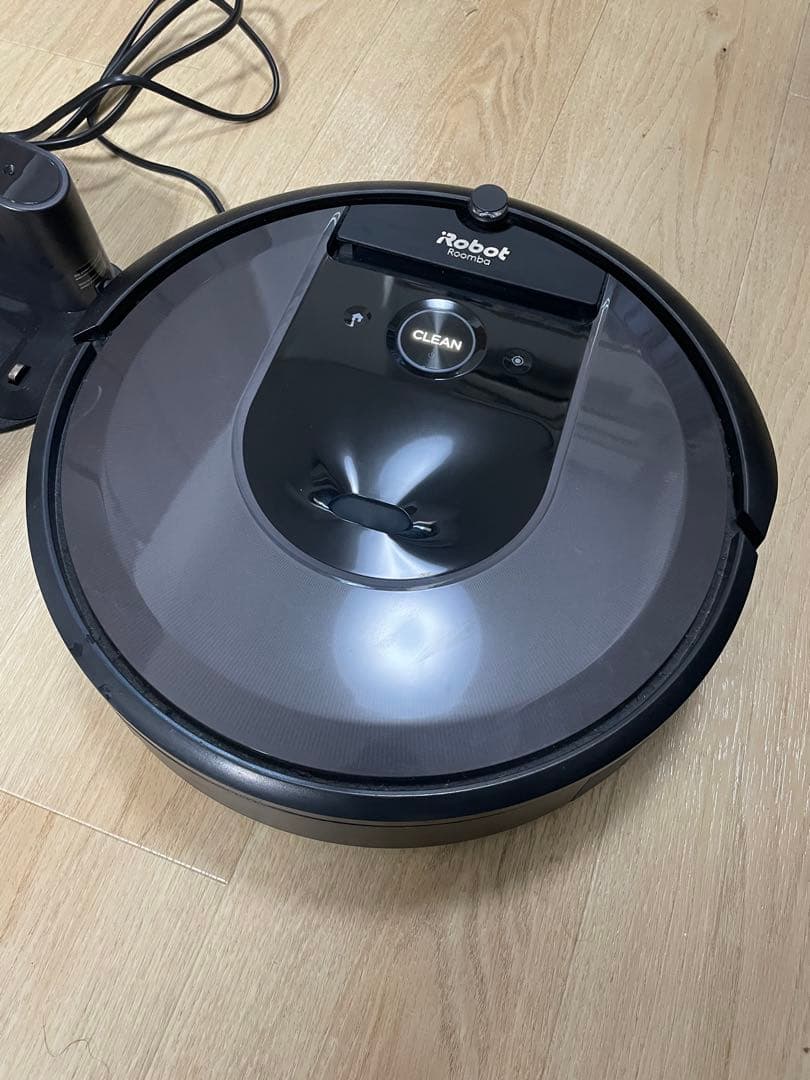 ルンバ i7 ロボット掃除機