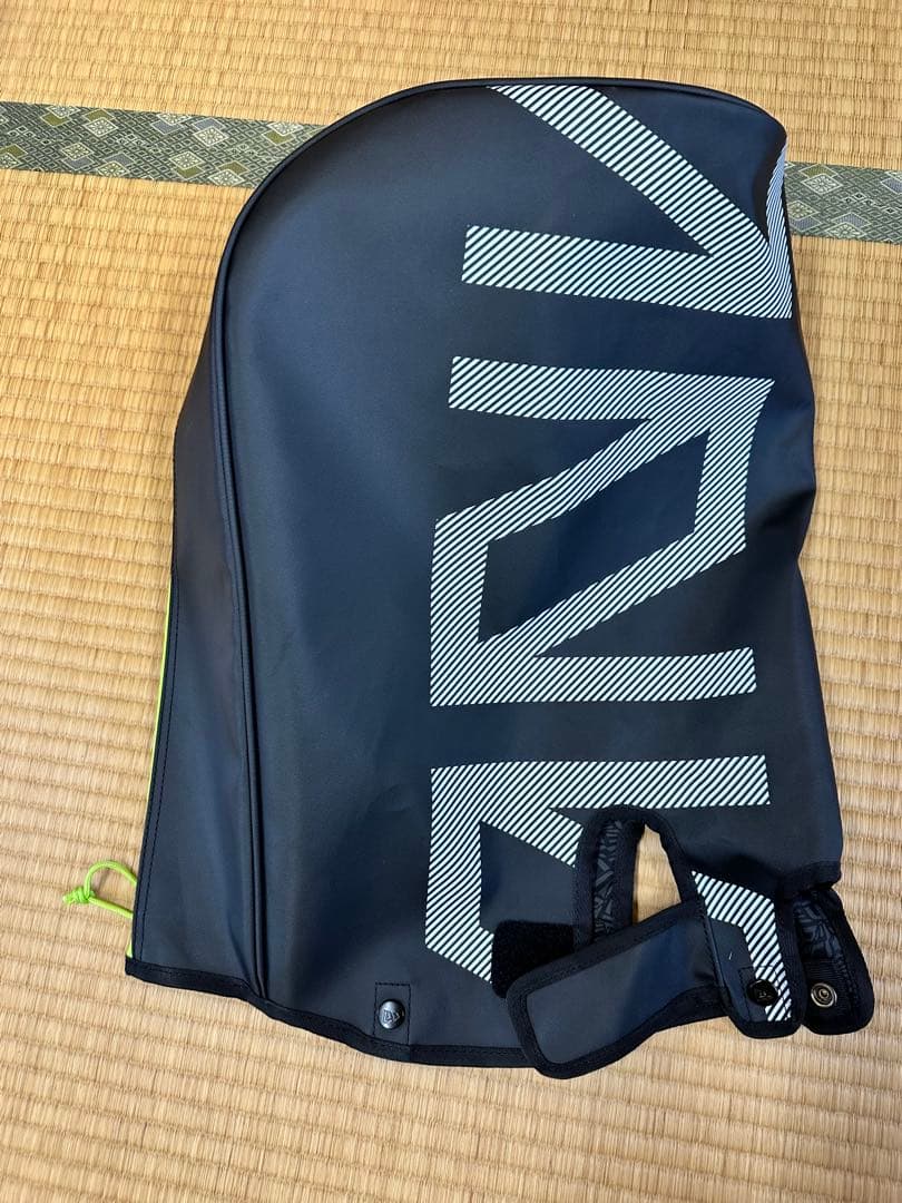 LUNA様　アドミラル ニューエラコラボ スタンド キャディバッグ