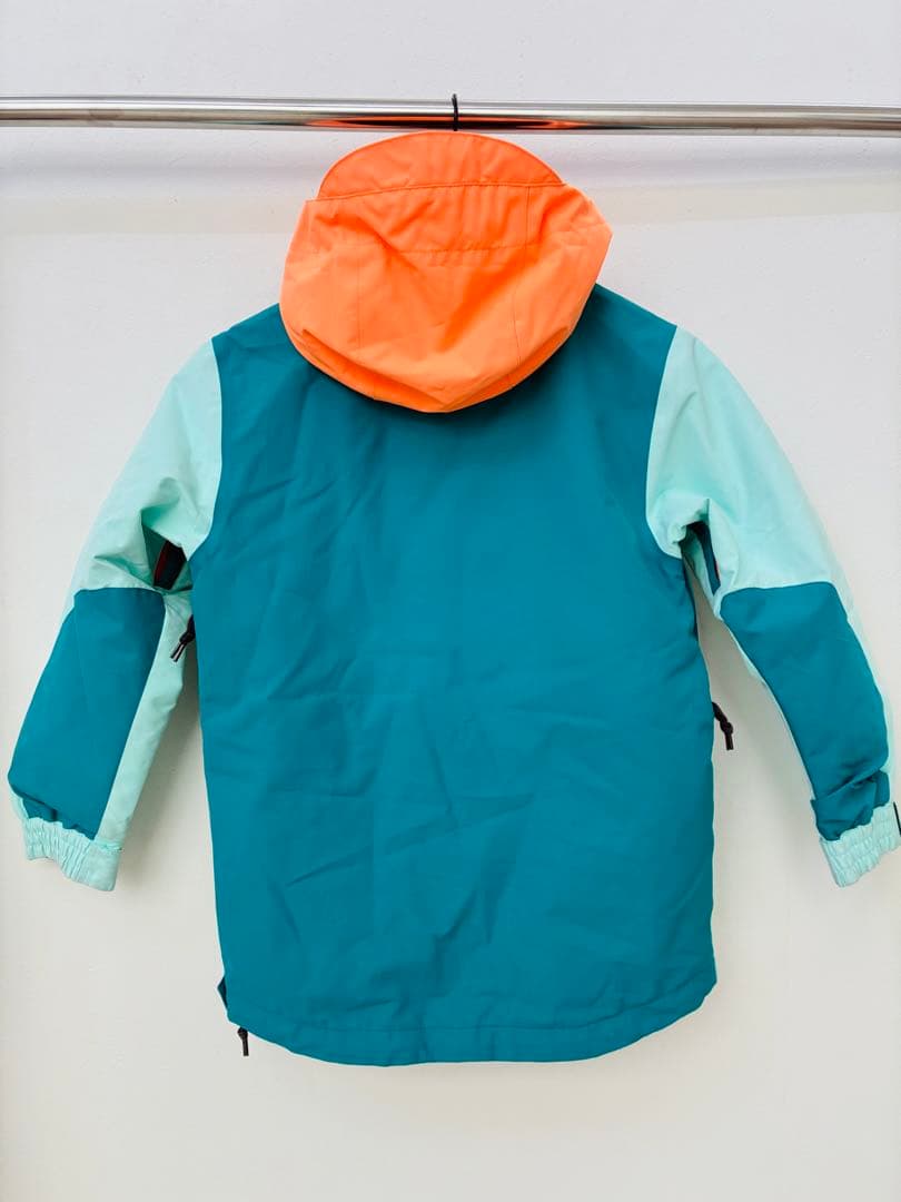 [美品]AIRBLASTER エアブラスター Mサイズ キッズ スノボ ウェア