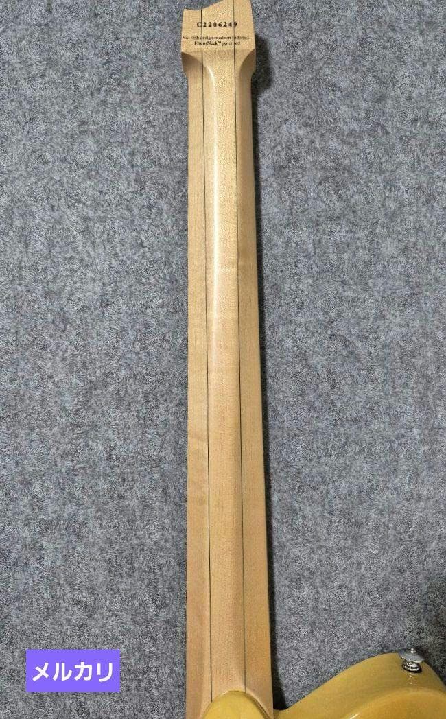 ギター .Strandberg* Salen Classic NX 6