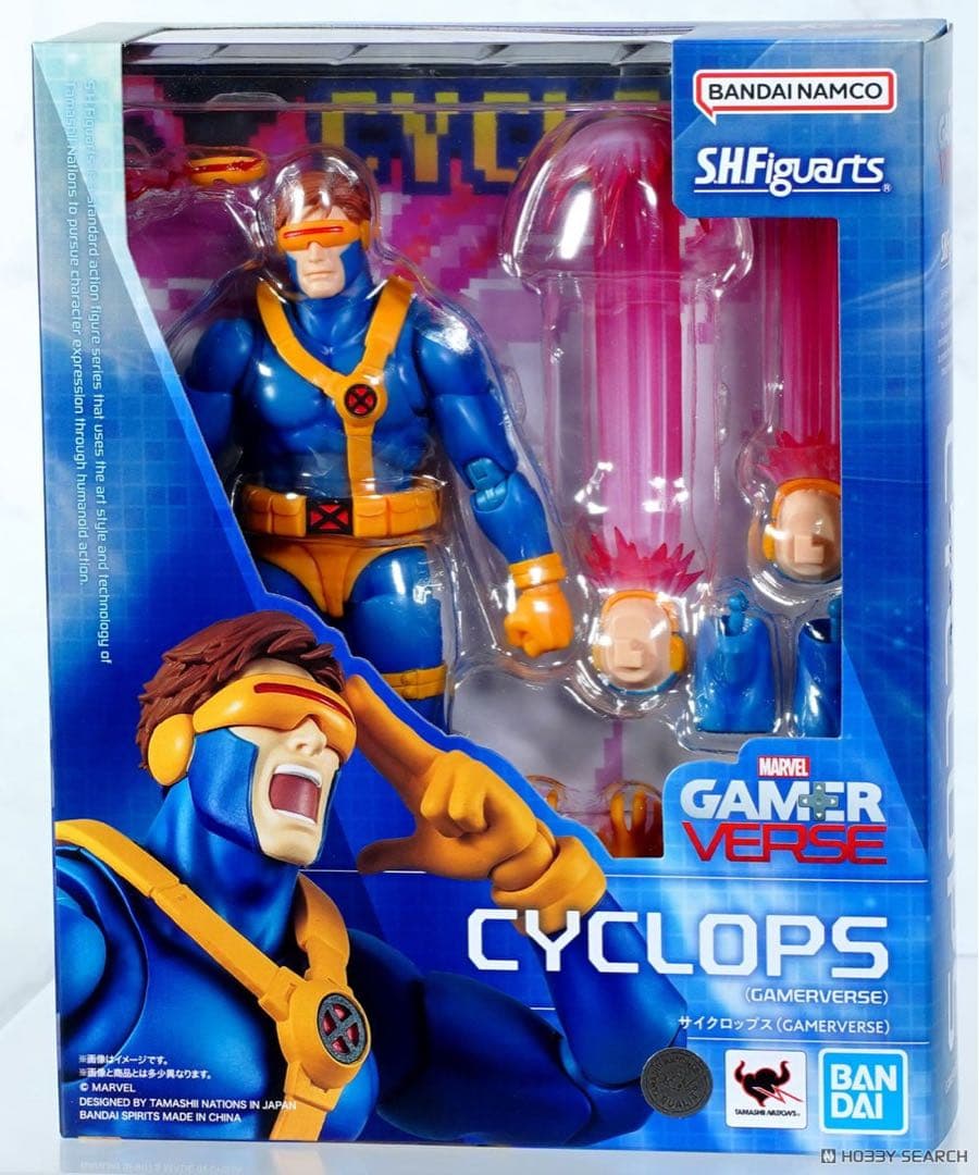 SHFiguarts サイクロプス (Gamerverse)