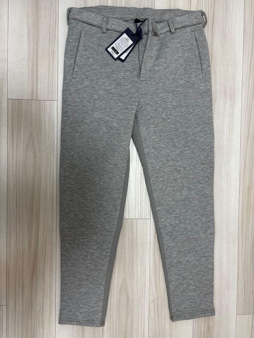 muta marine ナイロンキルトパンツ　ゴルフウエア