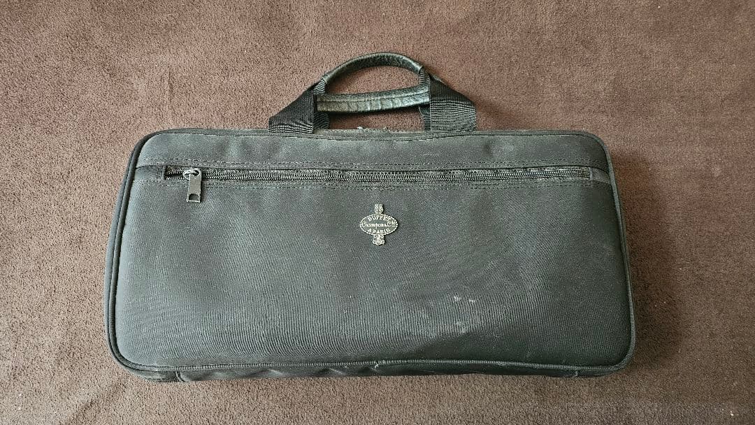 BUFFET crampon クラリネット