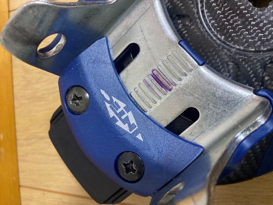 アルペンボード用ブーツセット UPZ RC10 23.5cm Intecビンディ