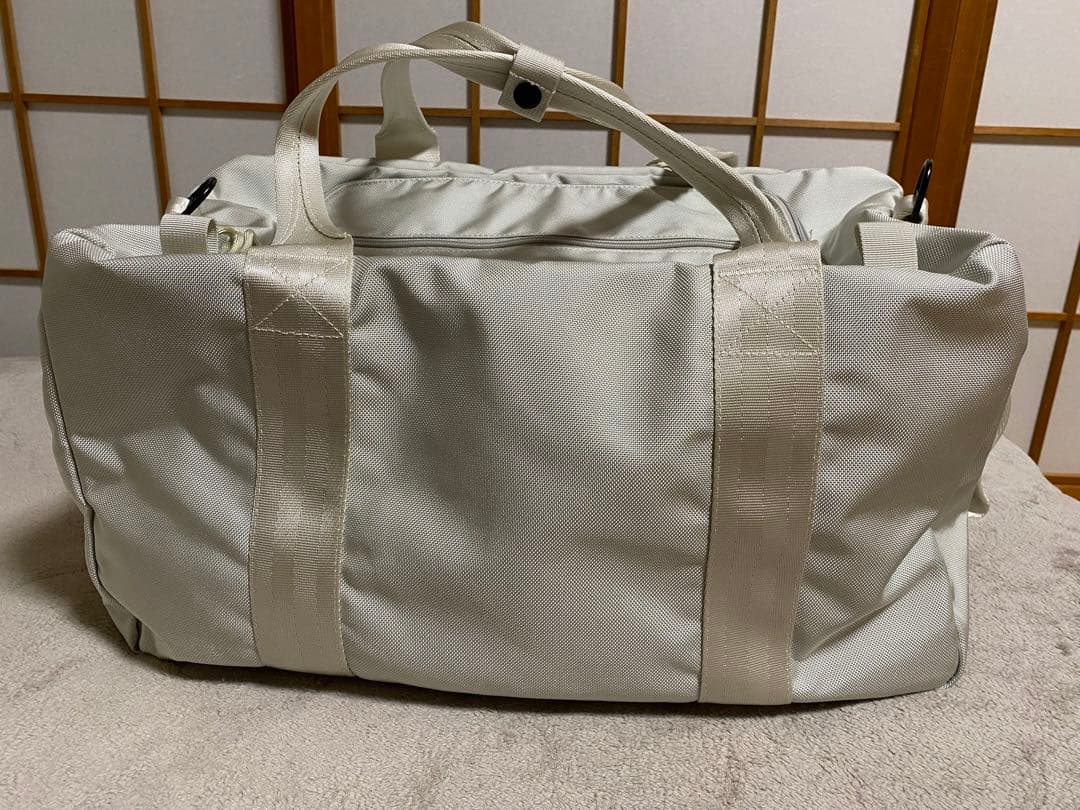 BRIEFING ブリーフィング　ボストンバック極美品、ほぼ未使用