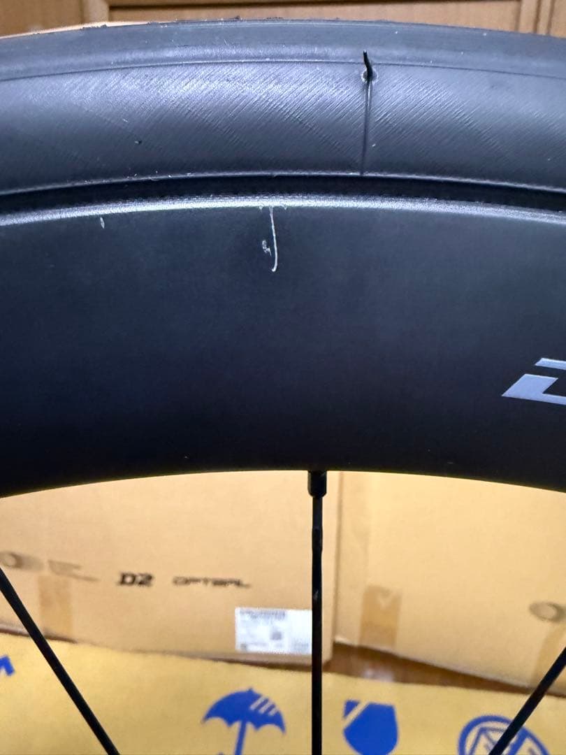 WH-R9270-50-TL DURA-ACEロータースプロケ付き　 低走行