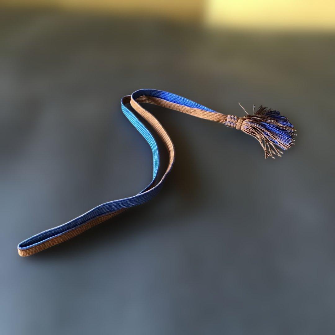 軍刀尉官　刀緒