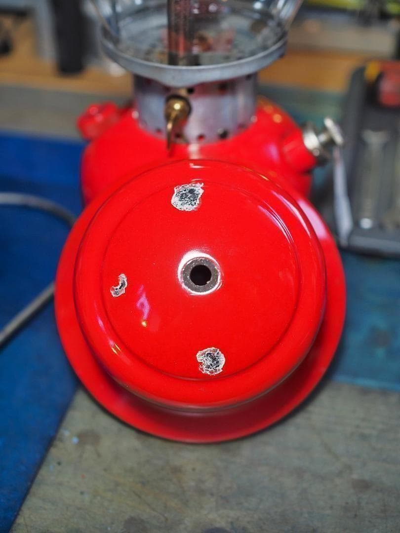 燃焼絶好調！カナダコールマン 200（200Aとは違います）修理保証付きt36