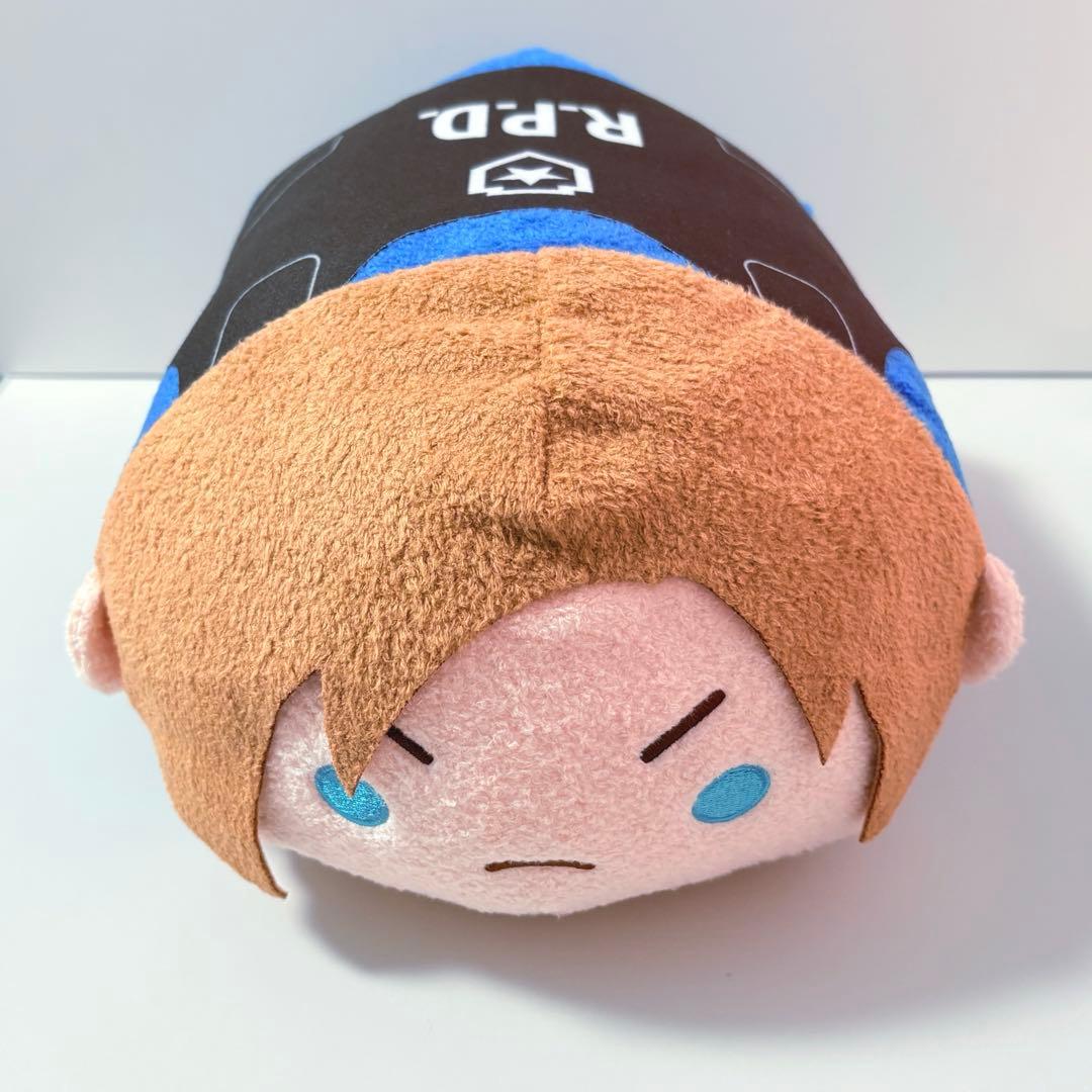 バイオハザード　カプころんBIGぬいぐるみ　レオン　CAPCOM