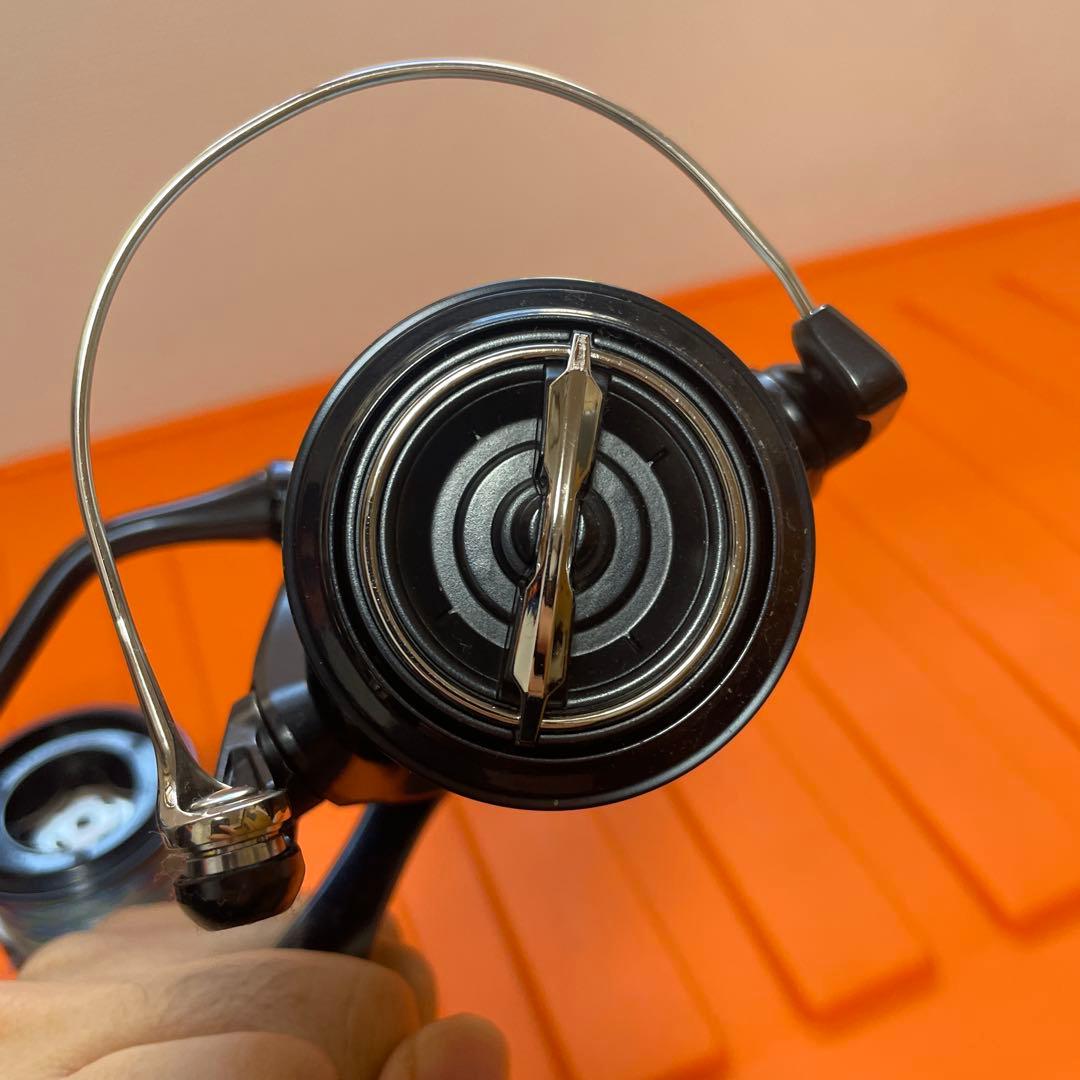 STRADIC SW4000XG スピニングリール