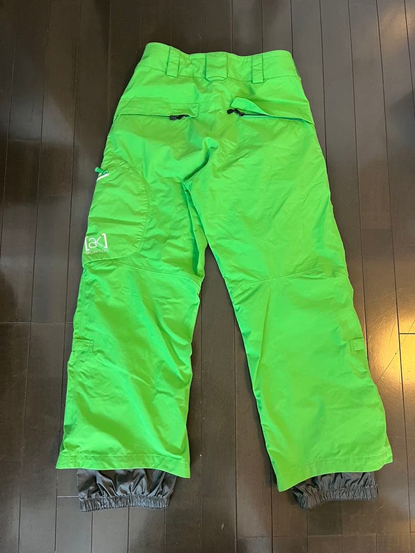 Burton [ak] スノーボードパンツ 緑