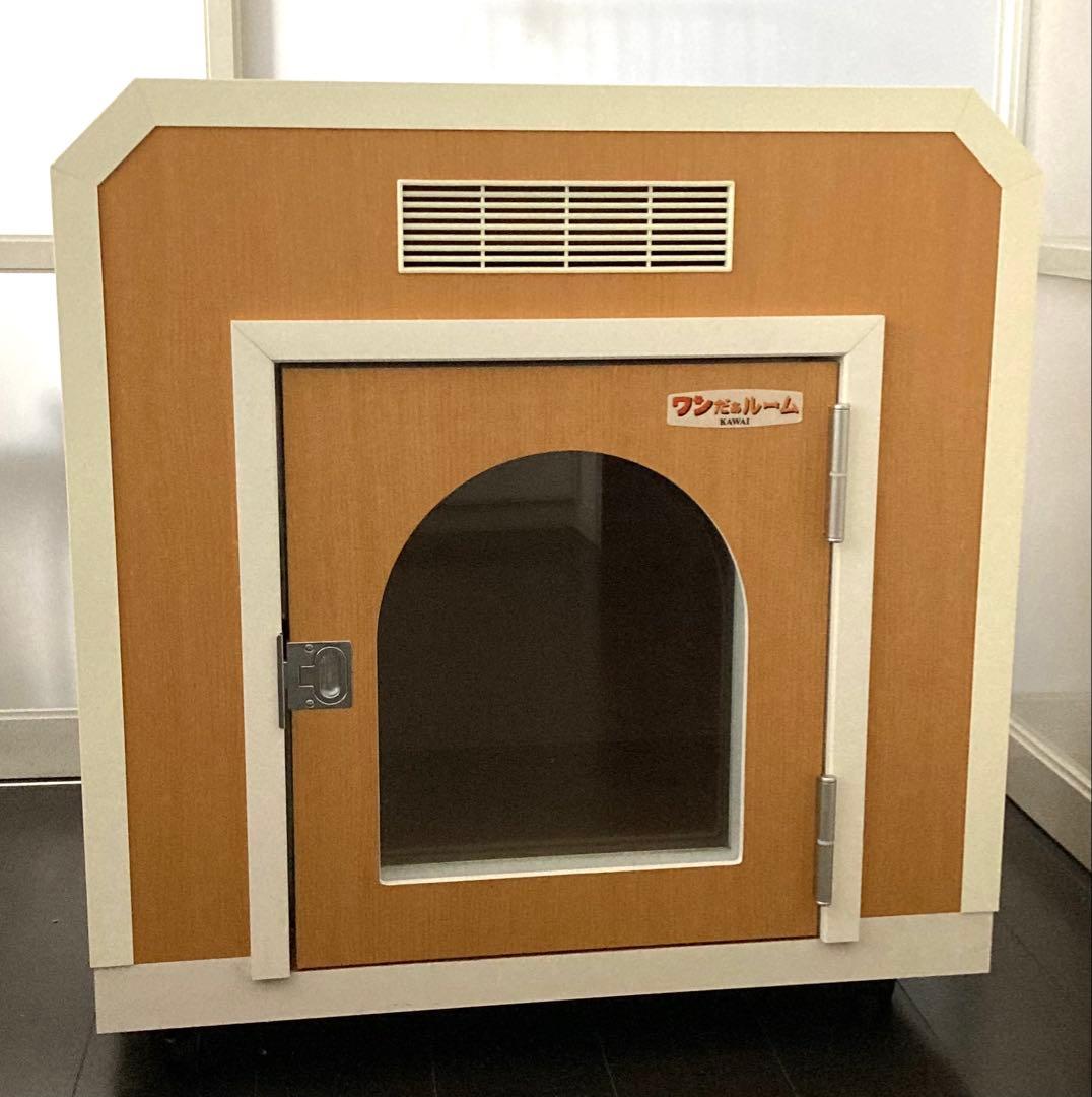 ペット用防音室 ワンだぁルーム　河合楽器製作所