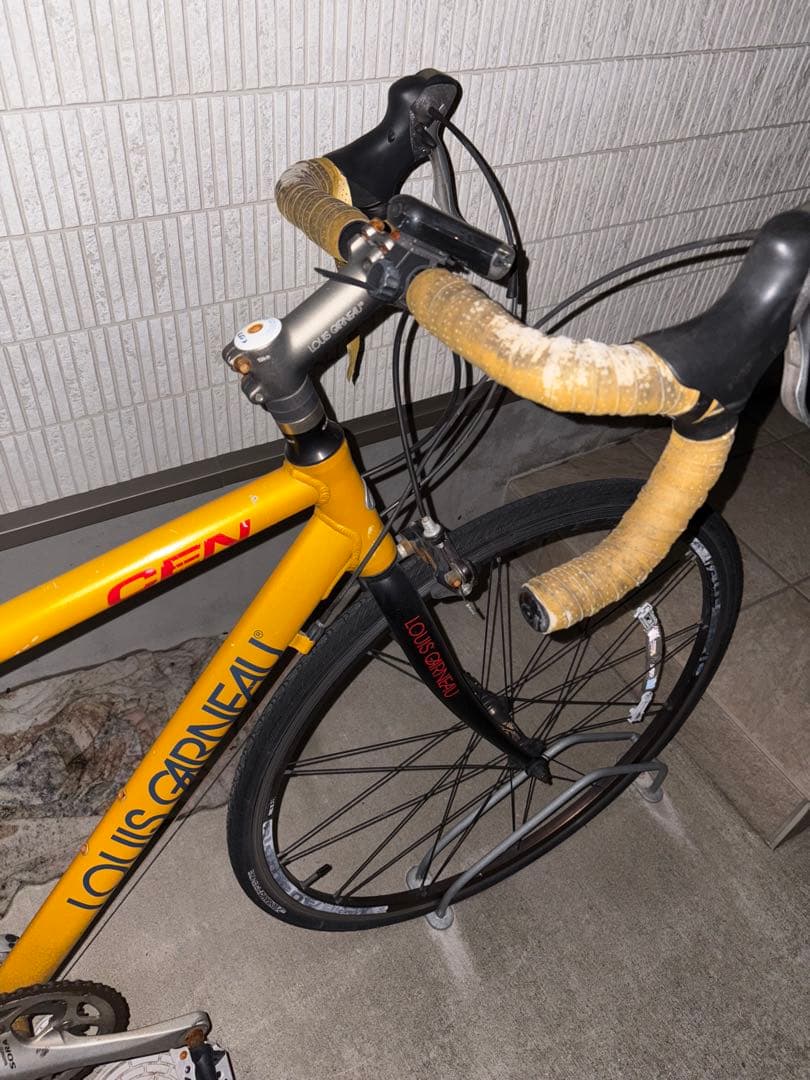 Louis Garneau ロードバイク　ルイガノ　cen