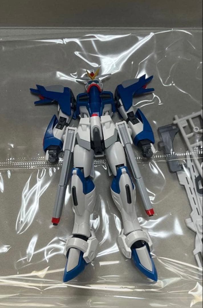 HGガンプラセット 6種