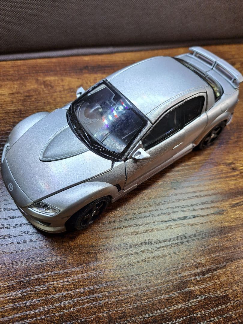 トランスフォーマー　バイナルテック　アージェント　マイスター　BT20 RX-8