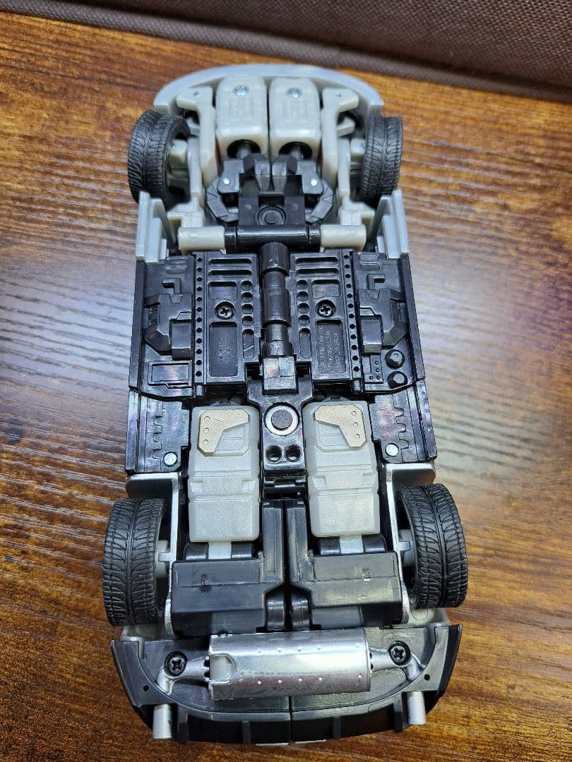 トランスフォーマー　バイナルテック　アージェント　マイスター　BT20 RX-8