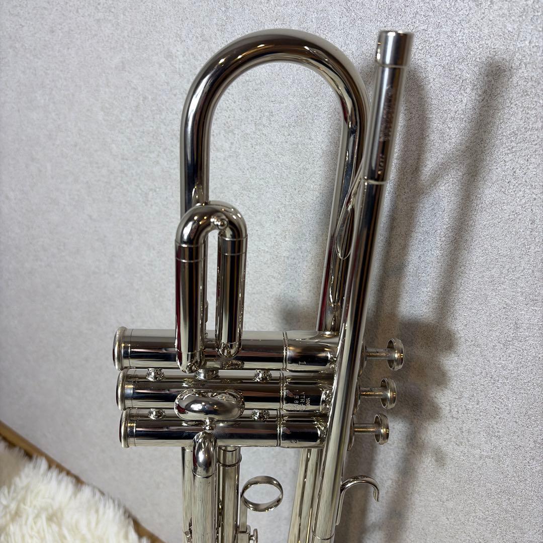 【極美品】YAMAHA ヤマハ YTR-136 トランペット 付属品多数