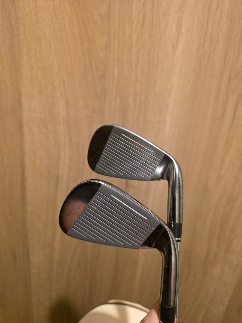 左利き用　ゴルフセット