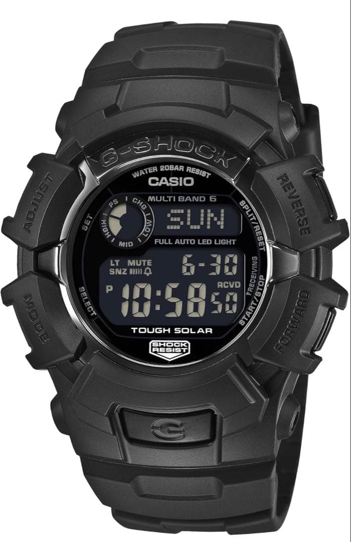 腕時計 ジーショック 電波ソーラー GW-2310UFB-1JF