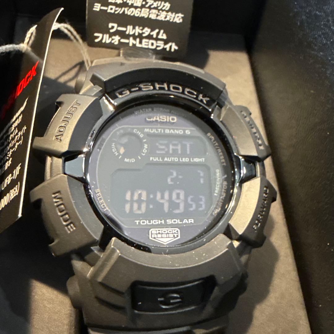 腕時計 ジーショック 電波ソーラー GW-2310UFB-1JF