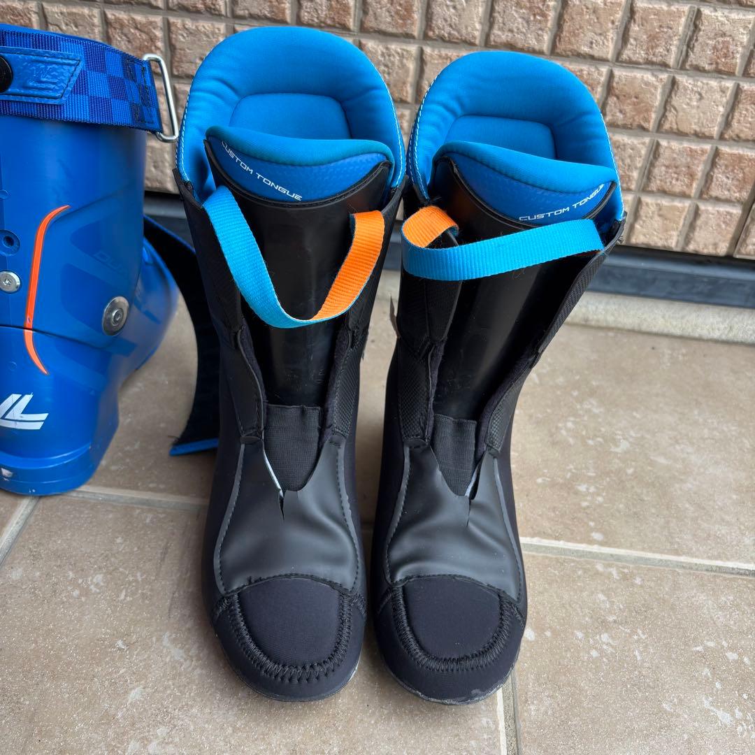 LANGE RS 120 SC 23~23.5cm スキーブーツ