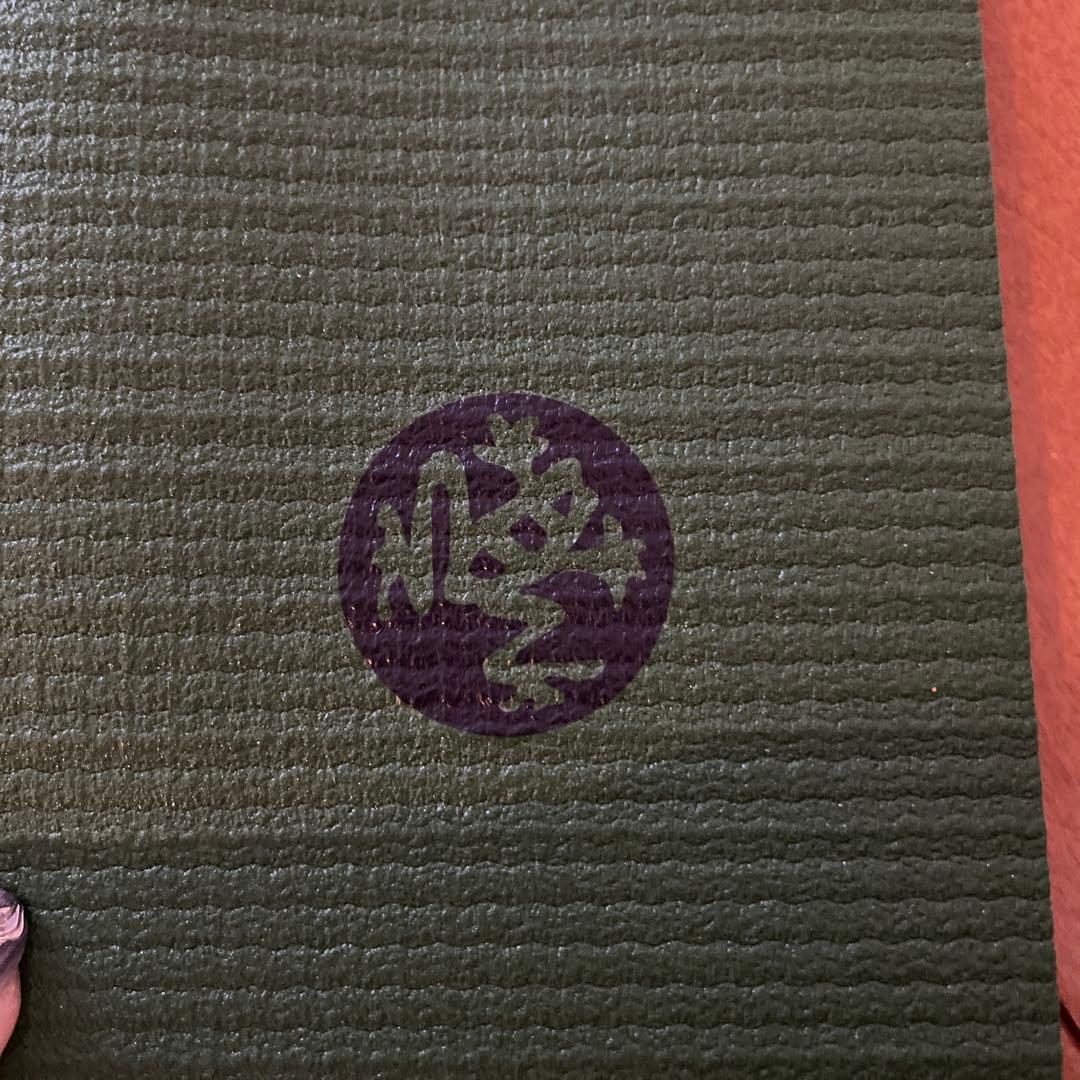 ヨガマット マンドゥカ Manduka 5mm