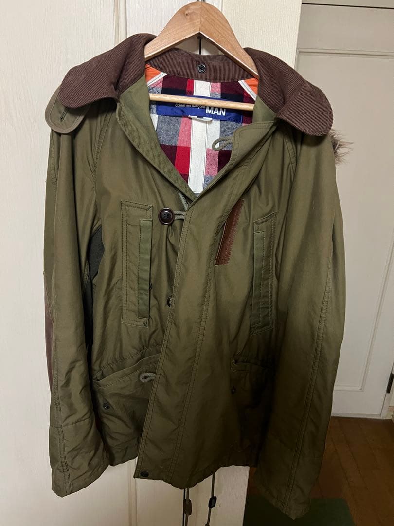 ジャケット・アウター JUNYA WATANABE COMME des GARCONS MAN