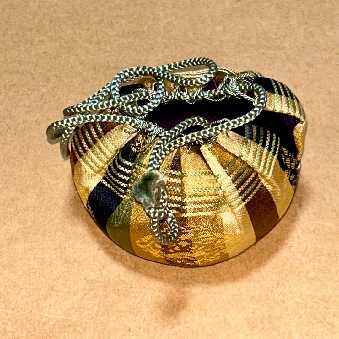 高取焼 八仙 茶入 茶道具 煎茶道具