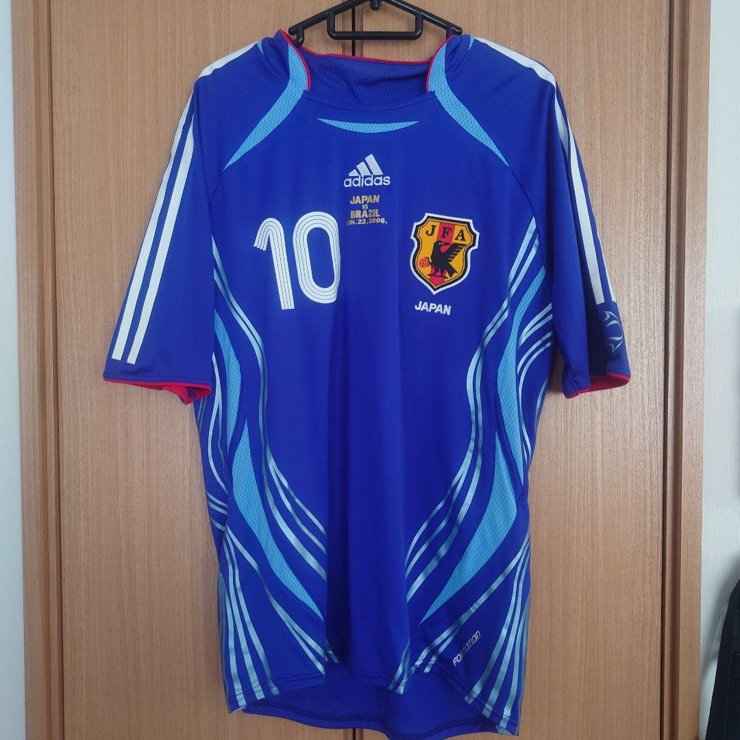 アディダス　2006　中村俊輔　正規品　未使用　タグ付き　マッチデー　Lサイズ