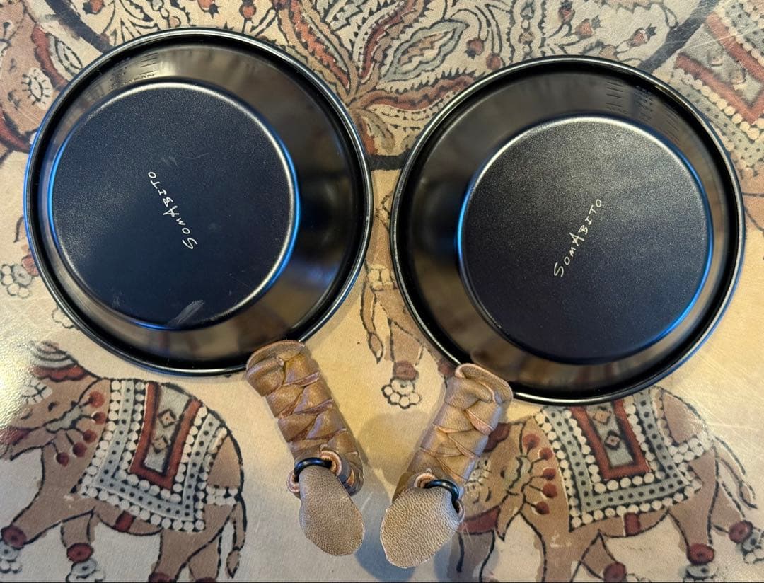 OLD MOUNTAINシェラ２個&虫除けフレグランス2枚　オールドマウンテン