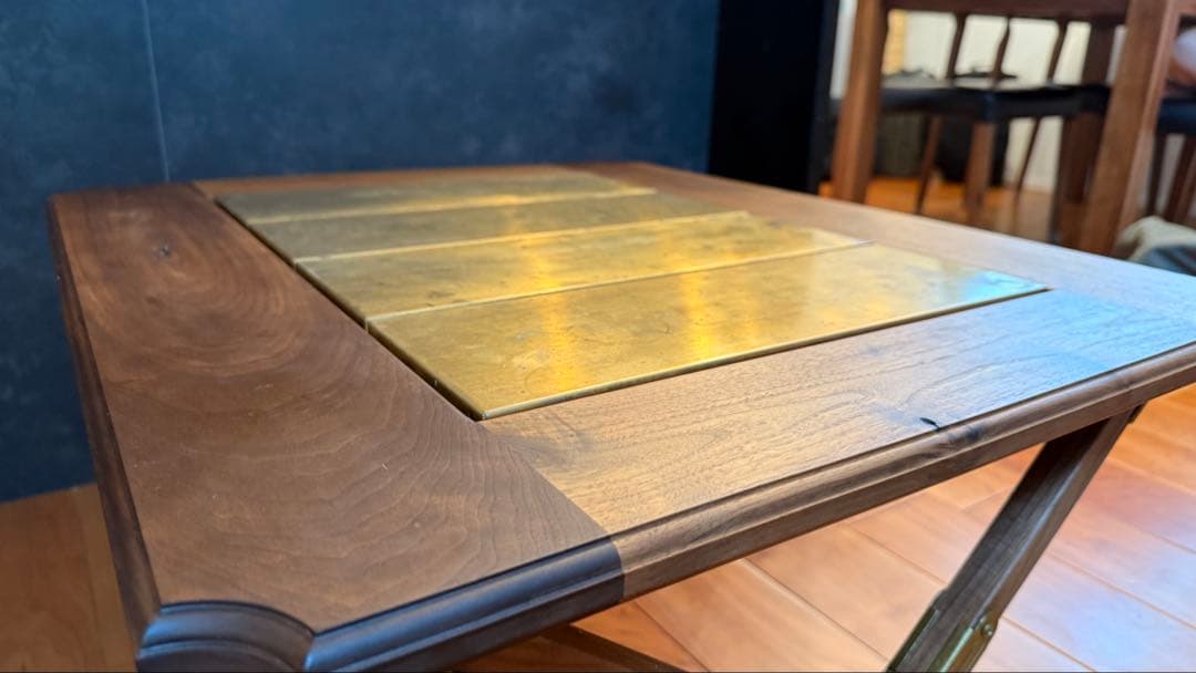 本日限定オールドマウンテンNORAs フレームウォールナットSWAMPケース付き