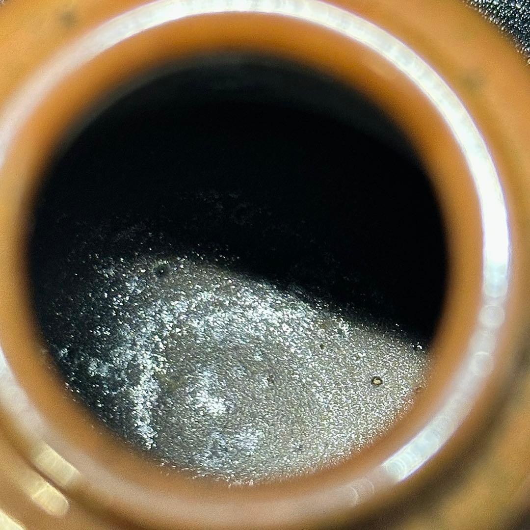 ★茶道具！古瀬戸 畠山肩衝写 茶入！本國寺切『笹田 仁史』作！共箱/仕覆/栞★