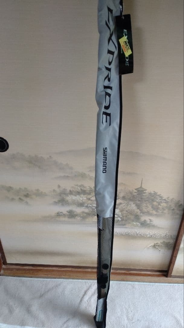 【新品・送料込み】シマノ　エクスプライド　176H-PF