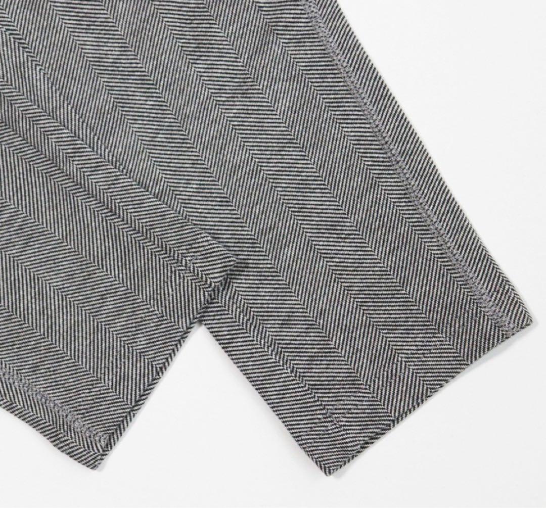 《ポールスミス》未使用 ヘリンボーン柄 トレーナー＋パンツ M(W76~84)