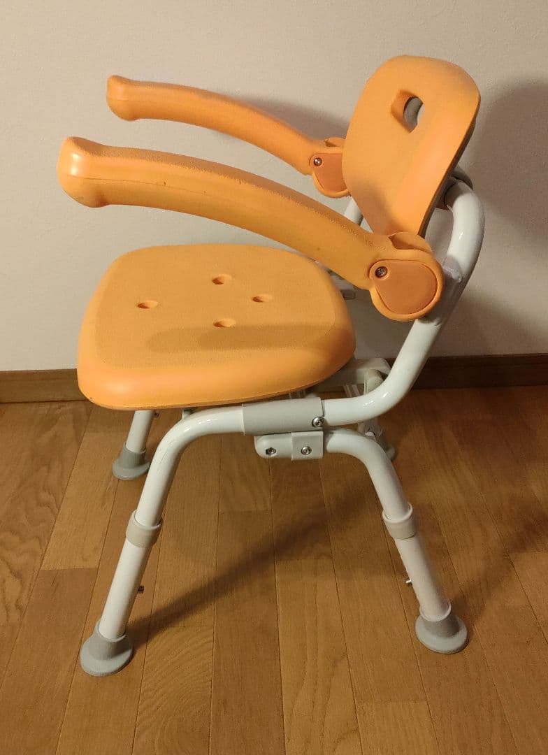 Panasonic シャワーチェア ユクリア PN-L41321 入浴椅子