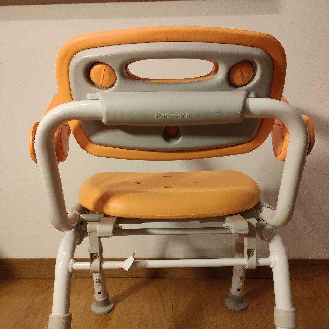 Panasonic シャワーチェア ユクリア PN-L41321 入浴椅子