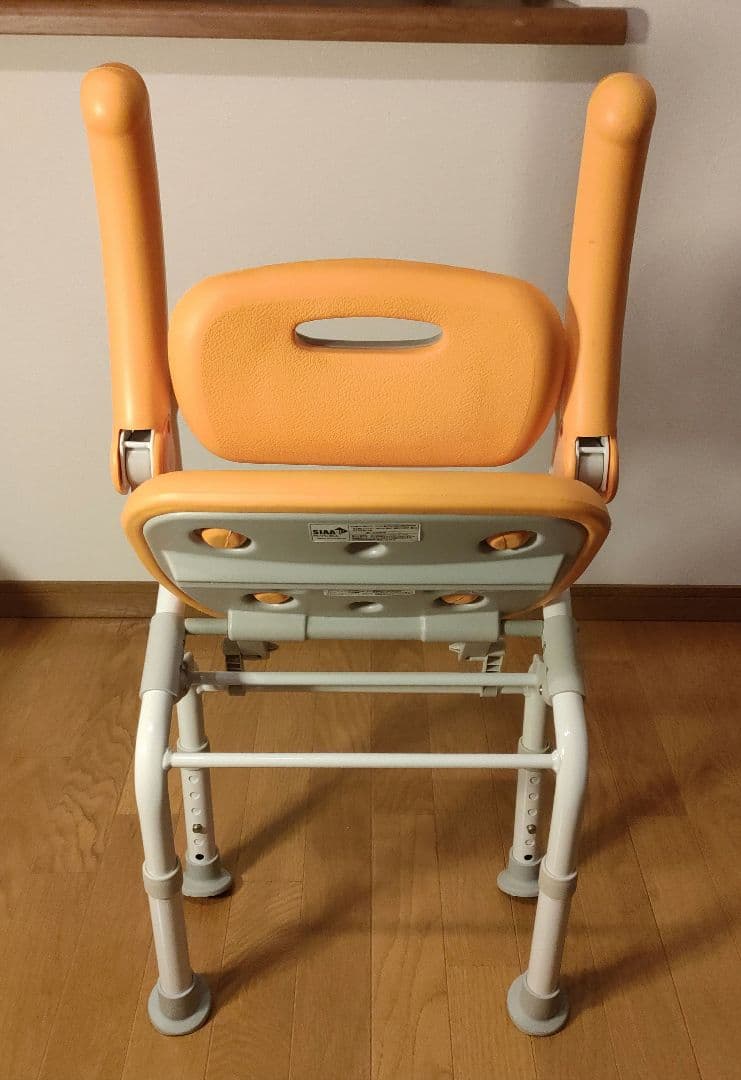 Panasonic シャワーチェア ユクリア PN-L41321 入浴椅子