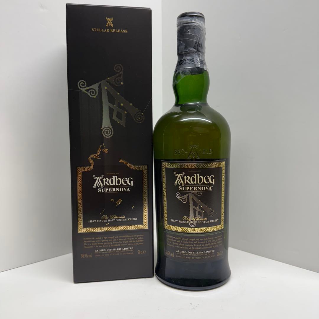 た*す様 アードベッグ　スーパーノヴァ　1st