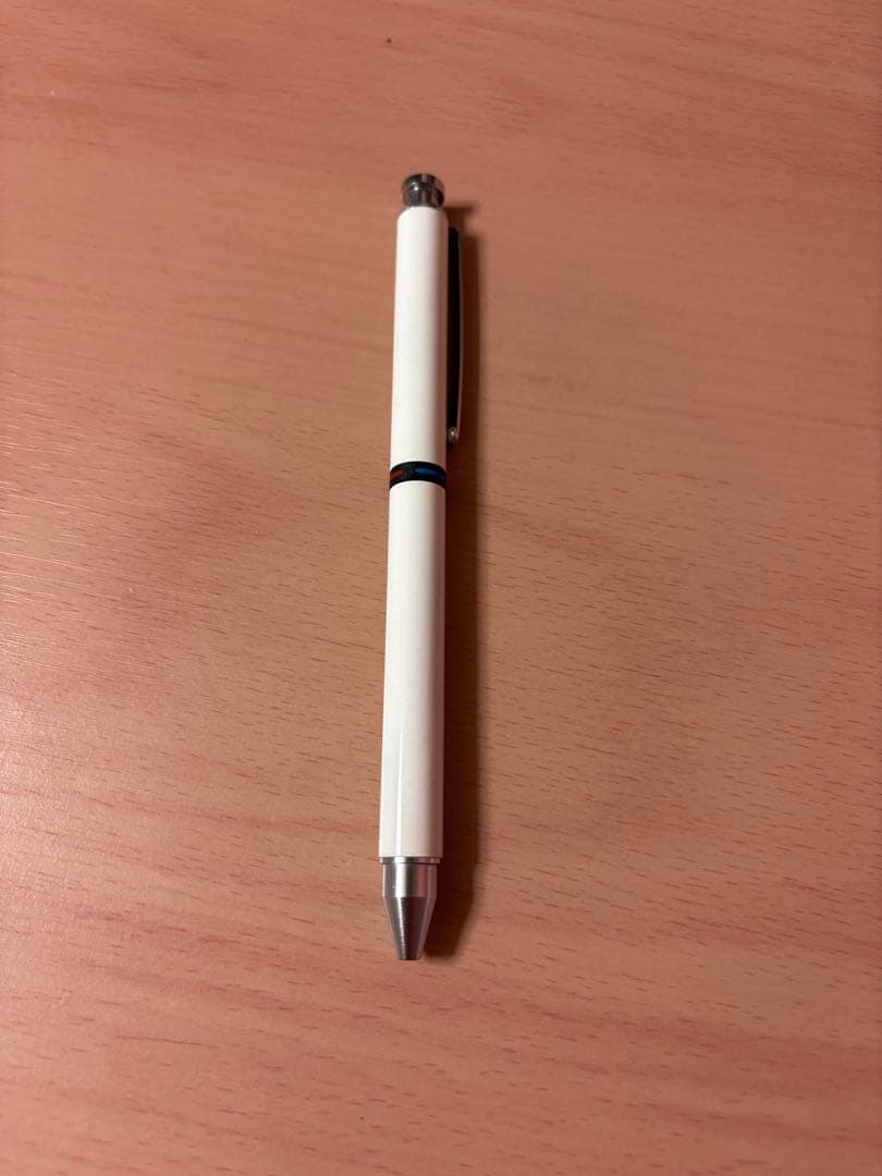 ラミーSTトライペンホワイト