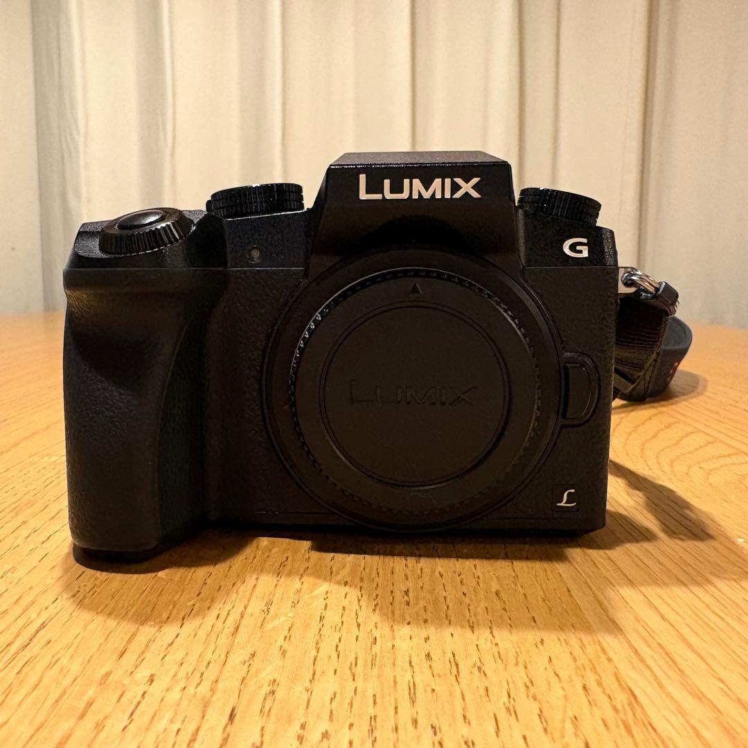 デジタルカメラ LUMIX G7H