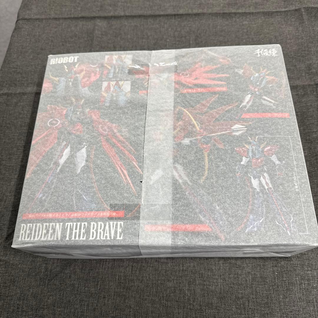 千値練　勇者ライディーン