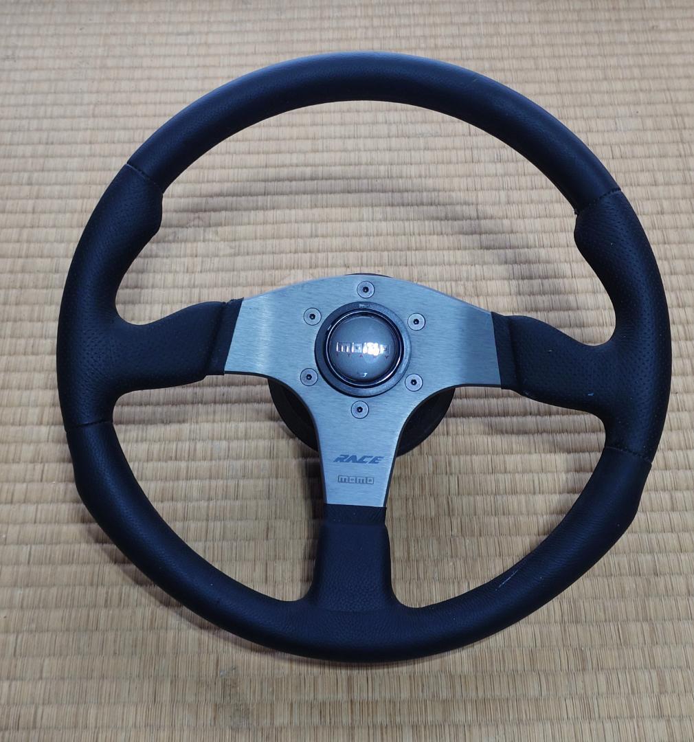 MOMO ステアリング RACE　35 φ