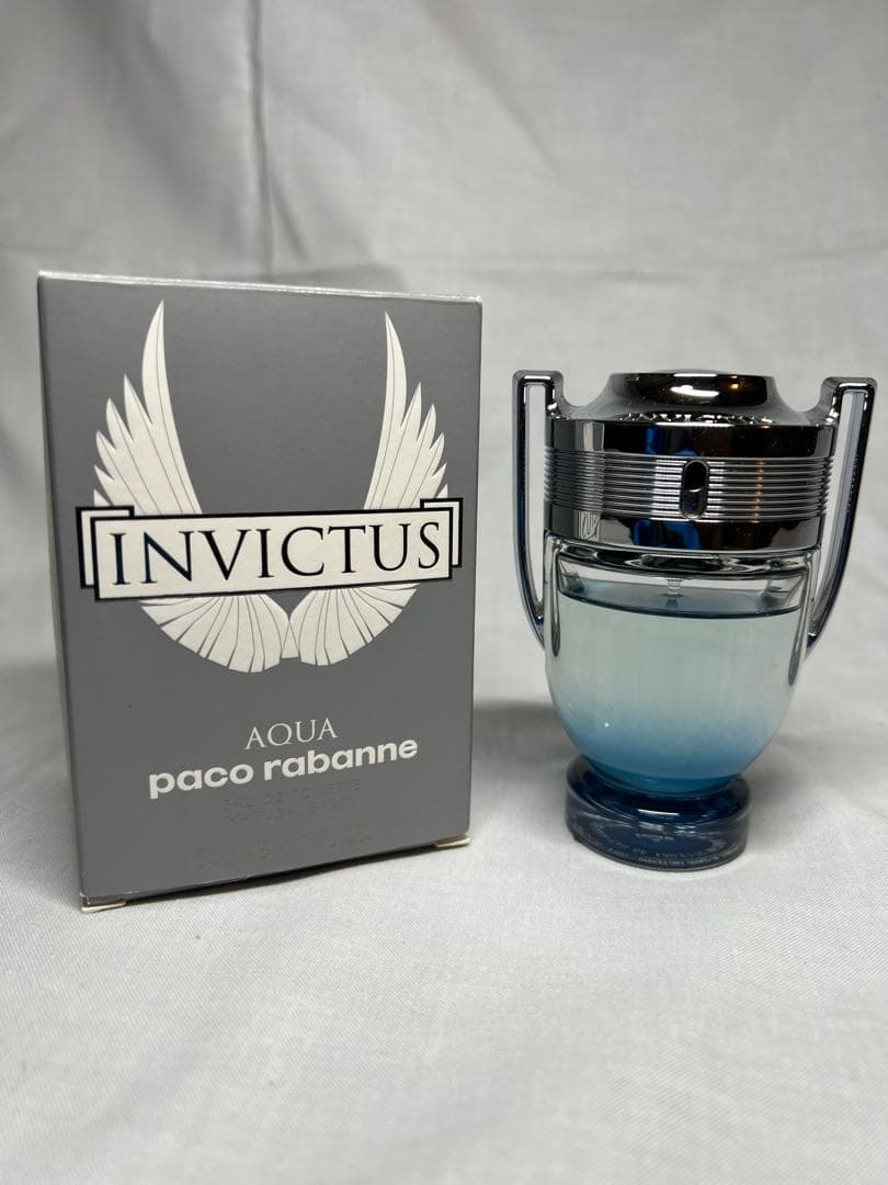 香水(男性用) Paco Rabanne Invictus Aqua 50ml
