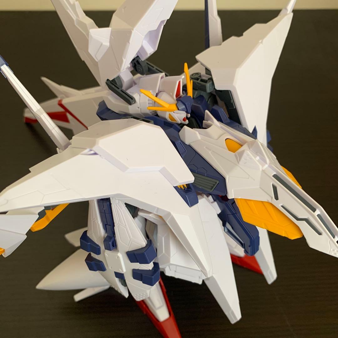 HGUC1/144 クスィーガンダム HGUC1/144ペーネロペー.2点セット