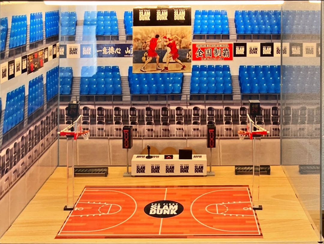 SLAMDUNK スラムダンク フィギュア用ケース　ハンドメイド